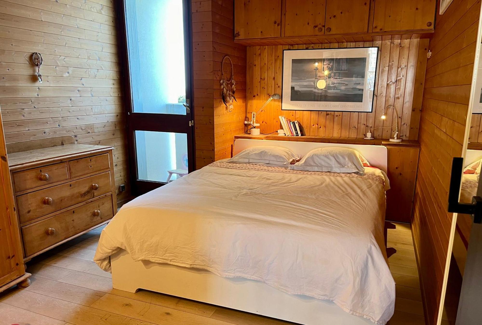 T3 Vue Port 200M De La Plage 2 Chambres Avec Garage Carnon-Plage Buitenkant foto