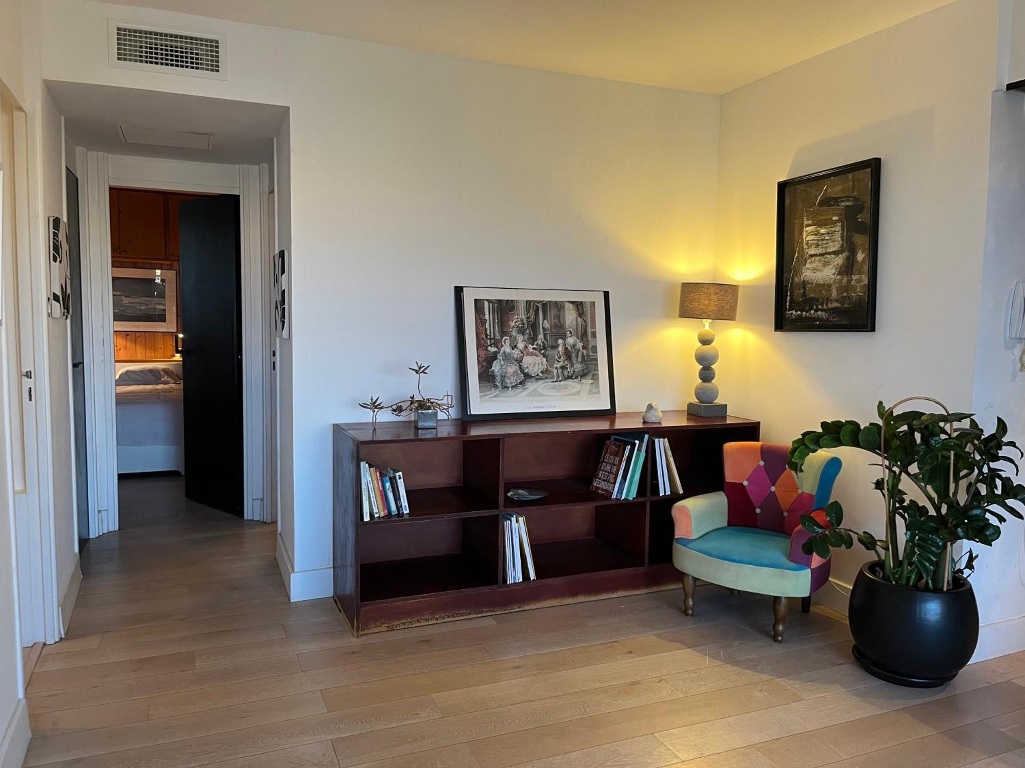 T3 Vue Port 200M De La Plage 2 Chambres Avec Garage Carnon-Plage Buitenkant foto