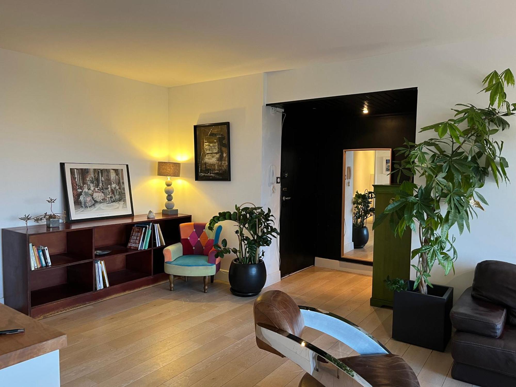 T3 Vue Port 200M De La Plage 2 Chambres Avec Garage Carnon-Plage Buitenkant foto