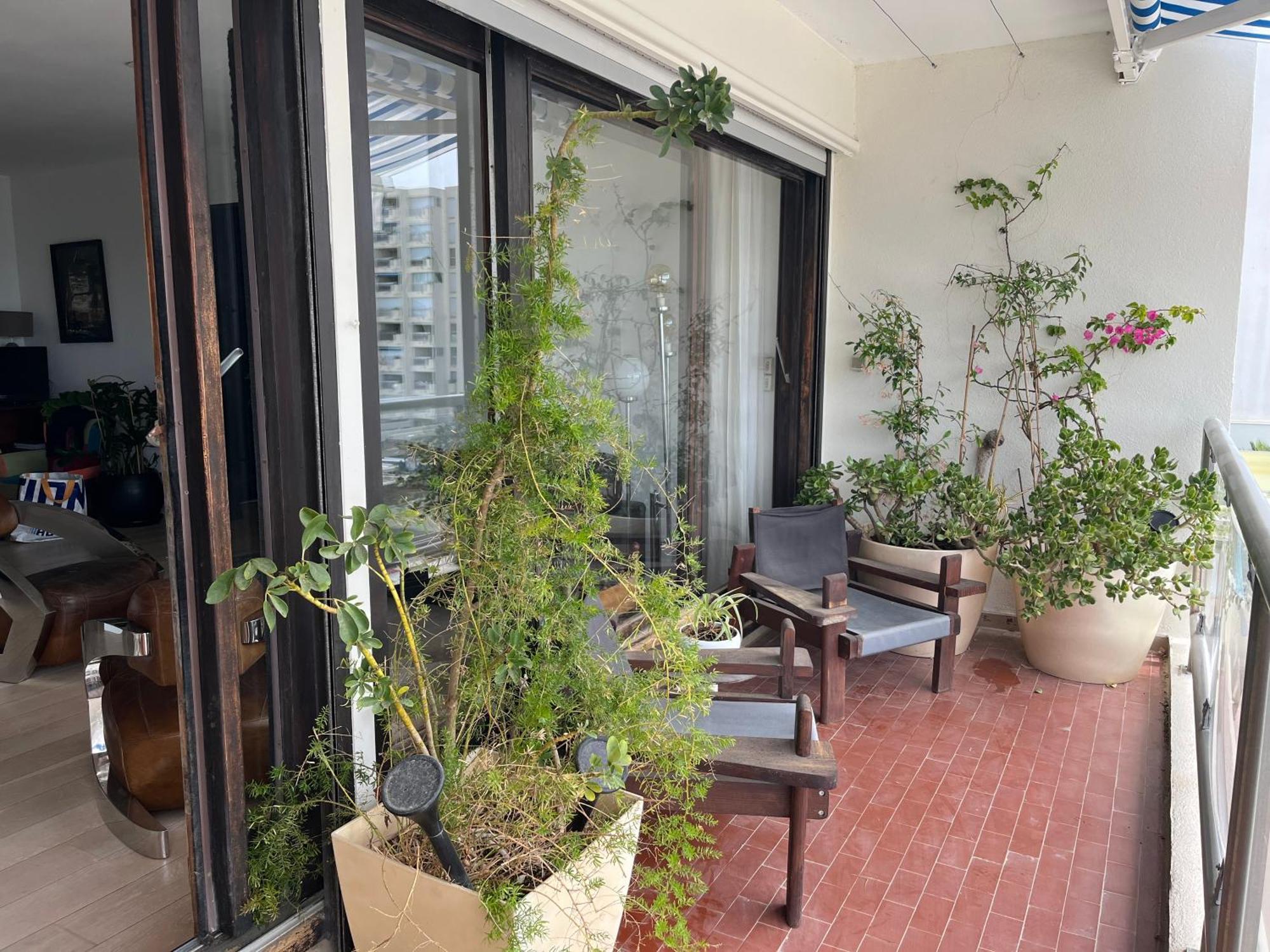 T3 Vue Port 200M De La Plage 2 Chambres Avec Garage Carnon-Plage Buitenkant foto